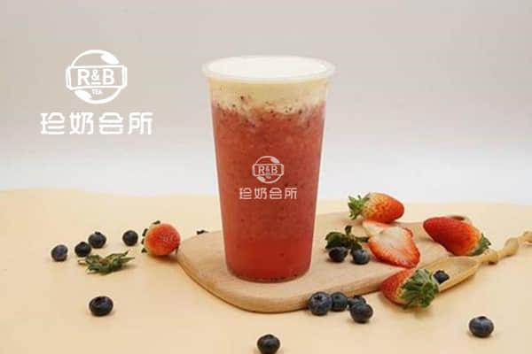 珍奶會所產(chǎn)品圖3